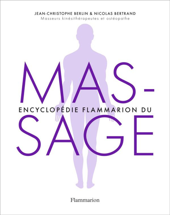Emprunter Encyclopédie du massage livre
