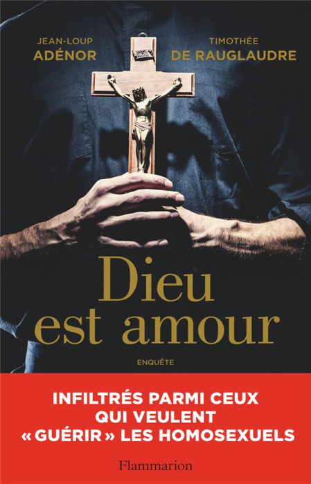 Emprunter Dieu est amour. Infiltrés parmi ceux qui veulent 