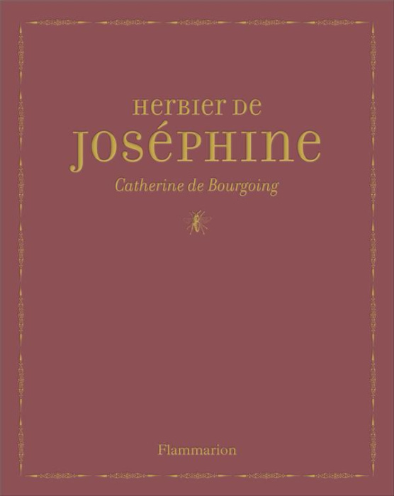 Emprunter L'herbier de Joséphine livre
