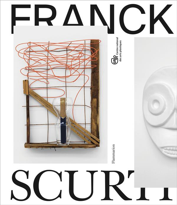 Emprunter Franck Scurti livre