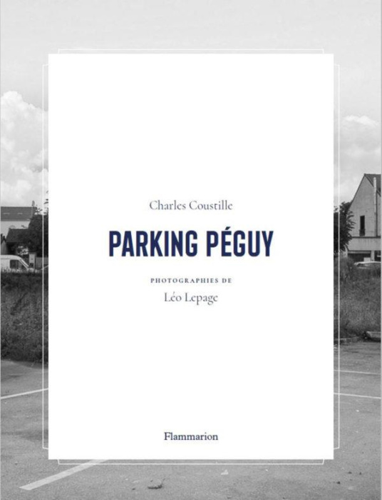 Emprunter Parking Péguy livre