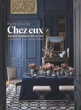 Emprunter Chez eux. Quand recevoir est un art livre