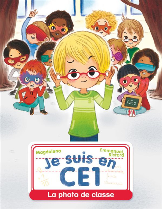 Emprunter Je suis en CE1 Tome 3 : La photo de classe livre