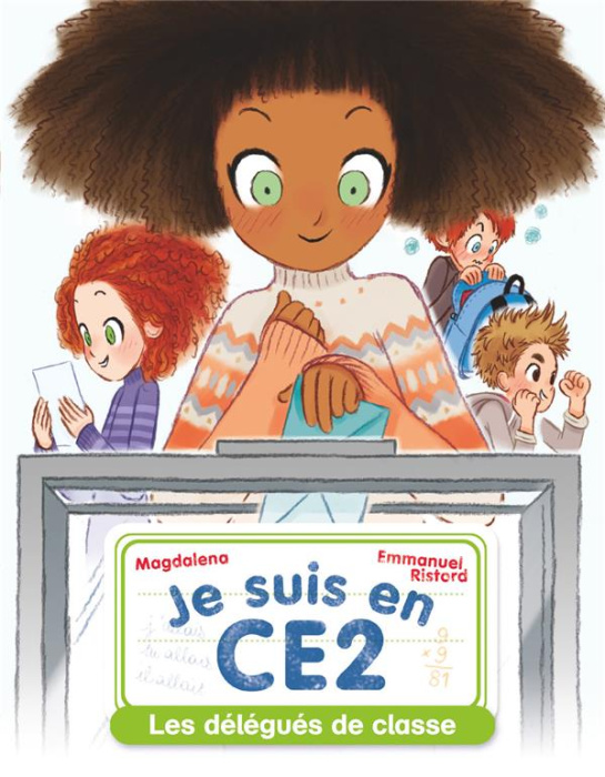 Emprunter Je suis en CE2 : Les délégués de classe livre