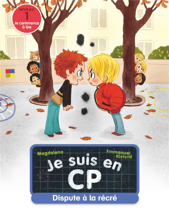Emprunter Je suis en CP Tome 2 : Dispute à la récré livre