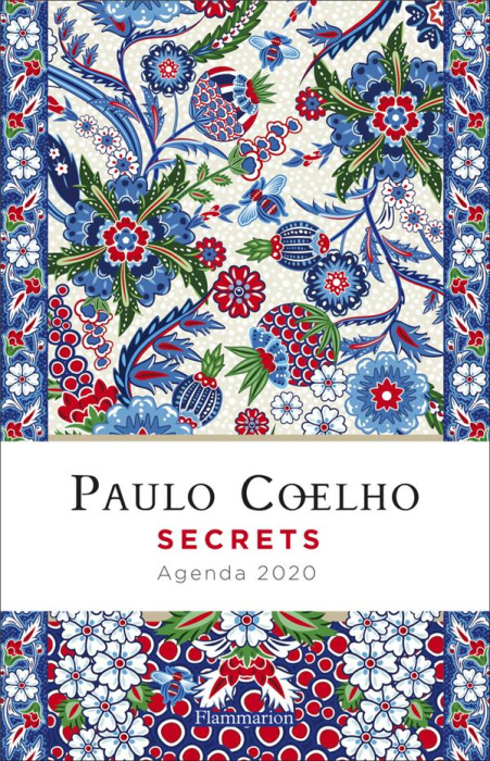 Emprunter Agenda Paulo Coelho. Secrets, Edition 2020 livre