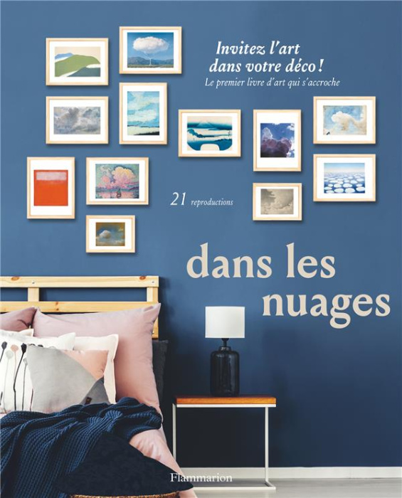 Emprunter Dans les nuages. 21 reproductions livre