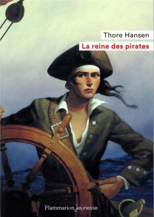 Emprunter La reine des pirates livre