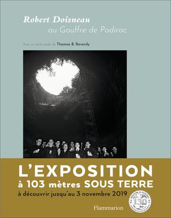 Emprunter Robert Doisneau au Gouffre de Padirac livre