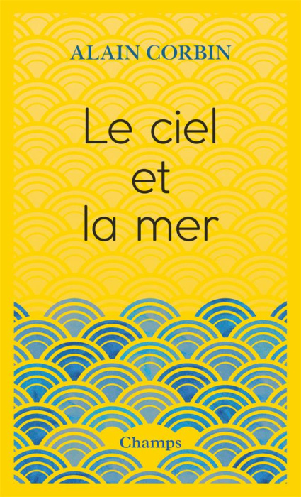 Emprunter Le ciel et la mer livre