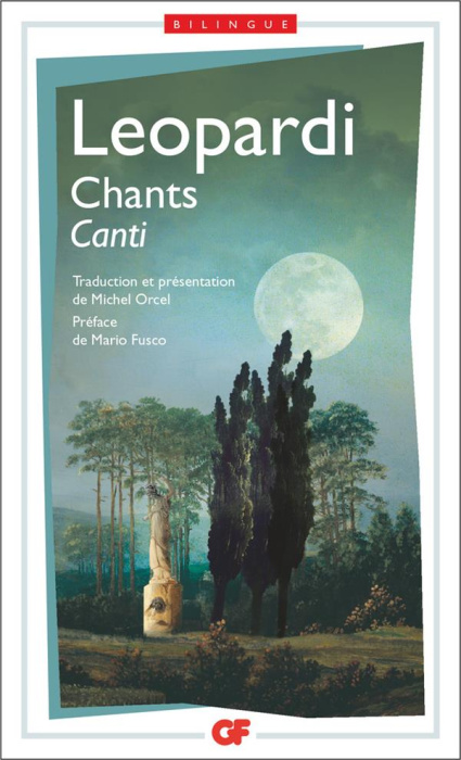 Emprunter CHANTS / CANTI livre