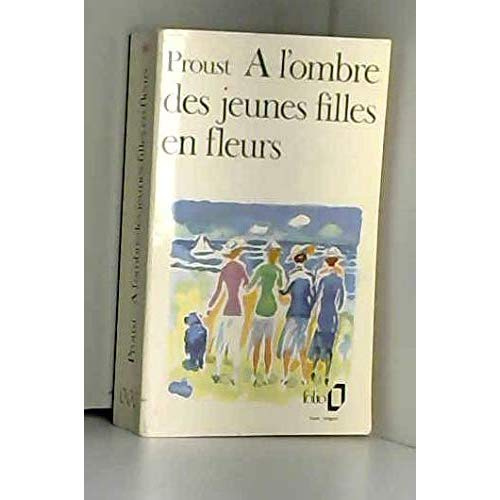 Emprunter A la recherche du temps perdu Tome 2 : A l'ombre des jeunes filles en fleurs. Volume 2 livre