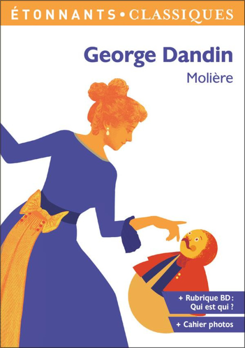 Emprunter George Dandin livre