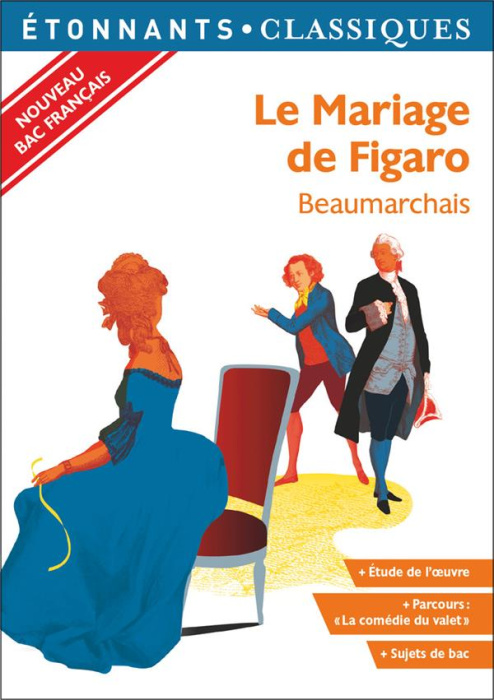 Emprunter Le Mariage de Figaro livre