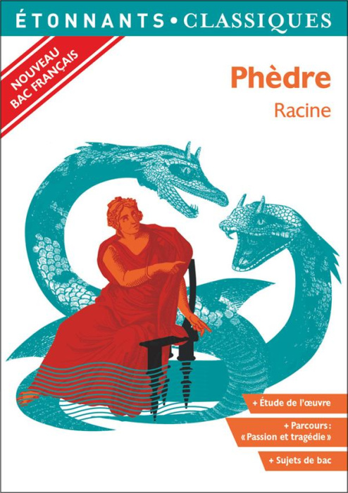 Emprunter Phèdre livre
