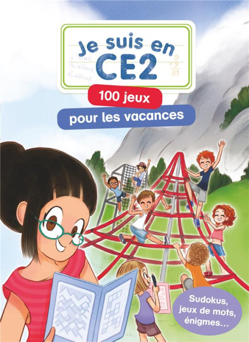 Emprunter Je suis en CE2. 100 jeux pour les vacances livre