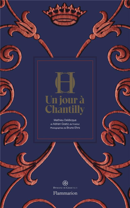 Emprunter Un jour à Chantilly livre