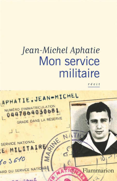 Emprunter Mon service militaire livre