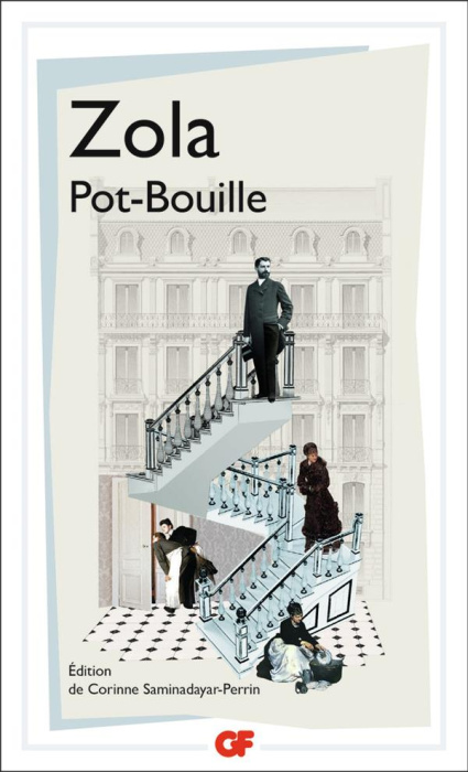 Emprunter Les Rougon-Macquart : Pot-bouille livre