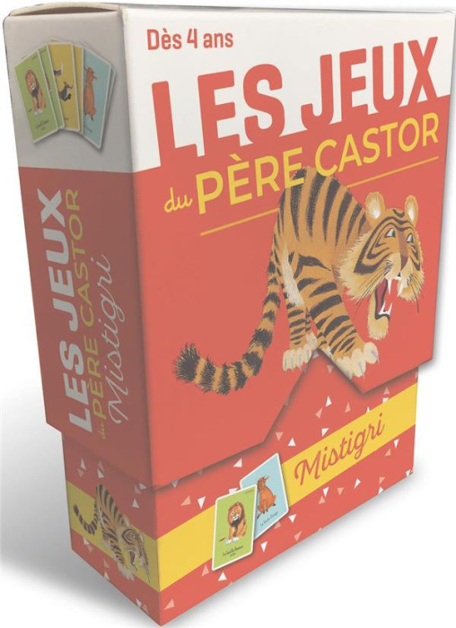 Emprunter MISTIGRI livre