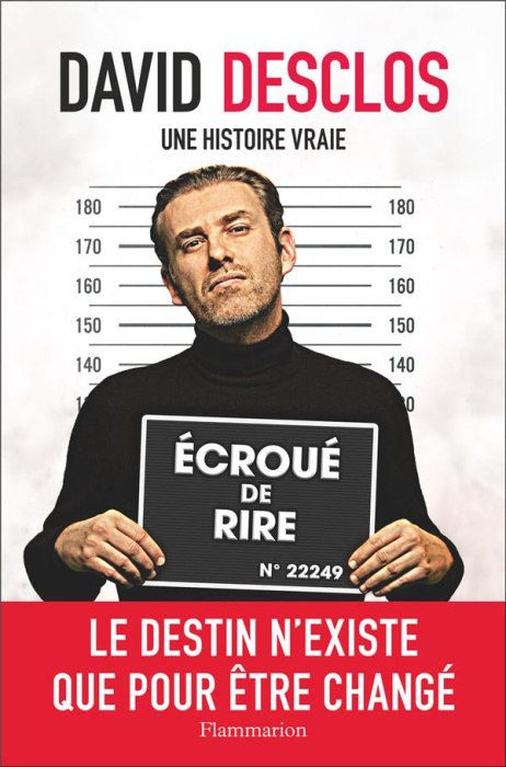 Emprunter David Desclos, une histoire vraie livre