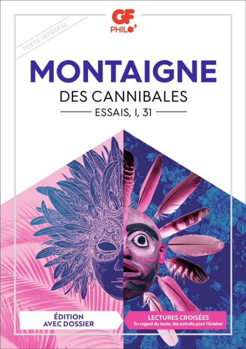 Emprunter Des cannibales. Essais (I, 31) livre
