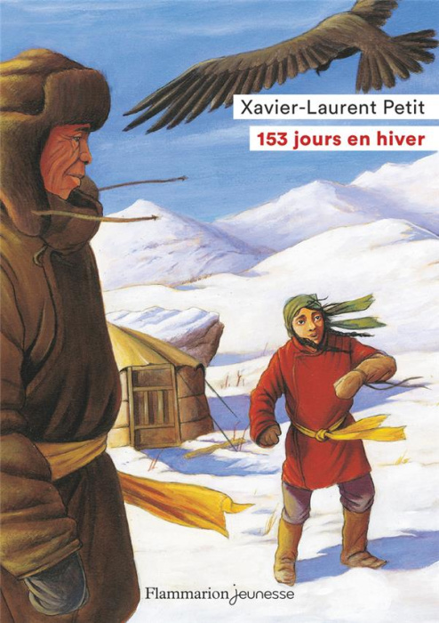 Emprunter 153 jours en hiver livre