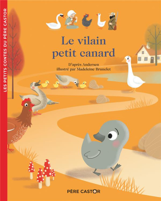 Emprunter Le vilain petit canard livre