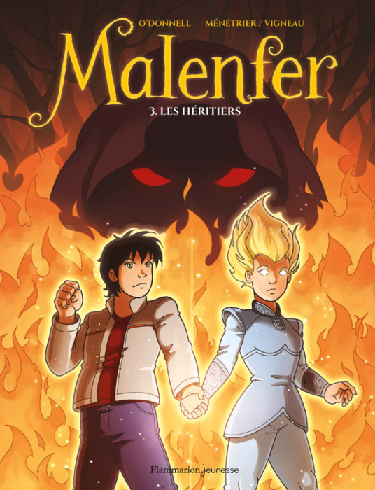 Emprunter Malenfer Tome 3 : Les héritiers livre