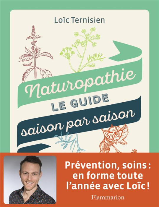 Emprunter Naturopathie, le guide saison par saison livre