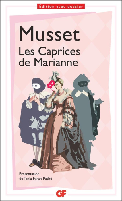 Emprunter Les caprices de Marianne livre