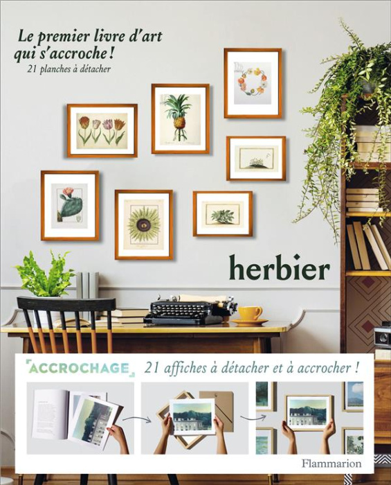 Emprunter Herbier livre
