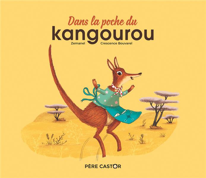 Emprunter Dans la poche du kangourou livre