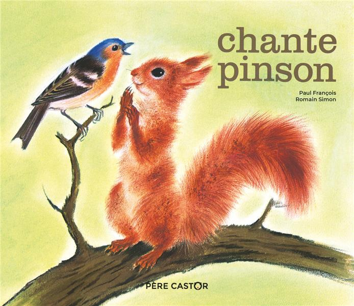 Emprunter Chante pinson livre