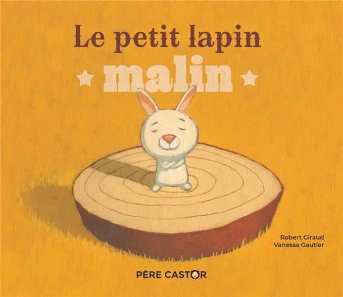 Emprunter Le petit lapin malin livre