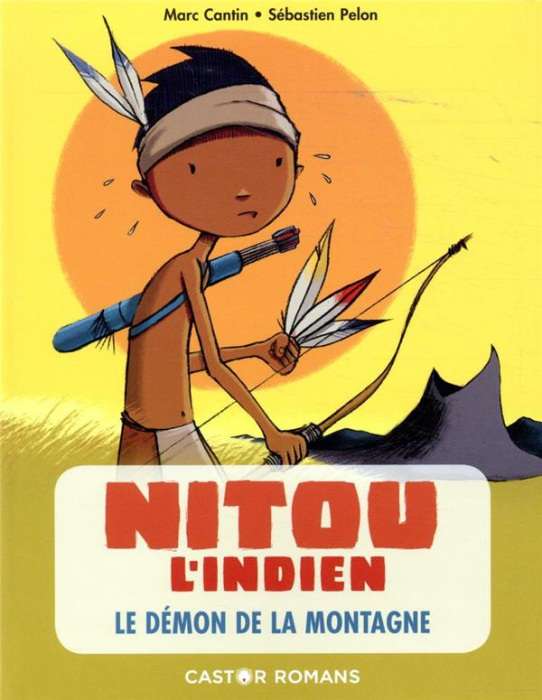 Emprunter Nitou l'Indien : Le démon de la montagne livre