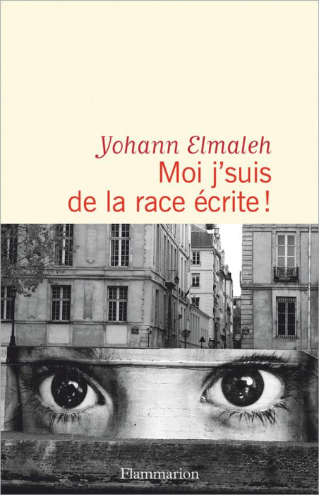 Emprunter Moi j'suis de la race écrite ! livre