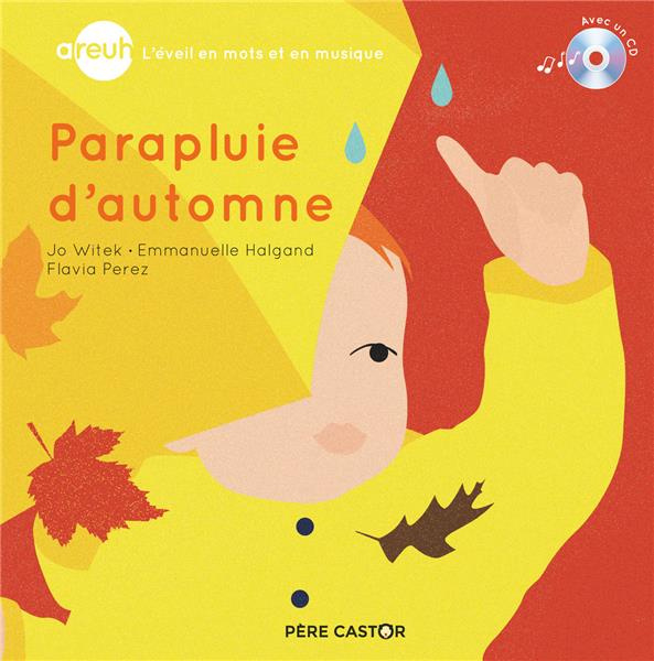 Emprunter Parapluie d'automne. Avec 1 CD audio livre