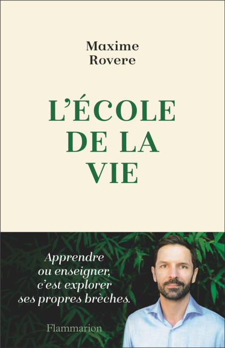 Emprunter L'école de la vie livre