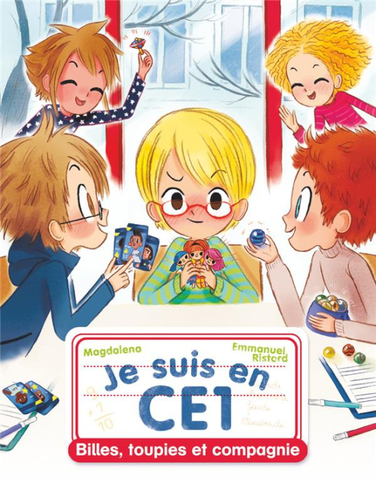 Emprunter Je suis en CE1 Tome 9 : Billes, toupies et compagnie livre
