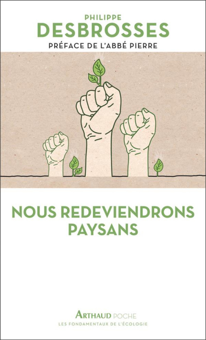 Emprunter Nous redeviendrons paysans livre