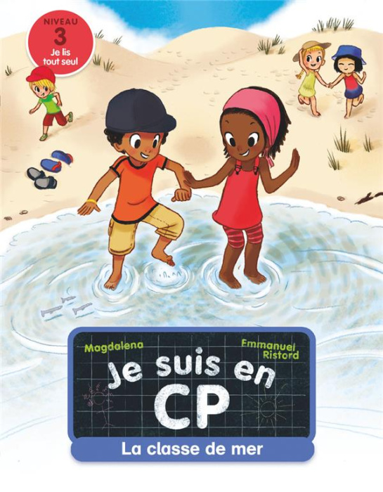 Emprunter Je suis en CP Tome 9 : La classe de mer livre