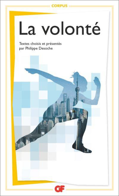 Emprunter La volonté livre