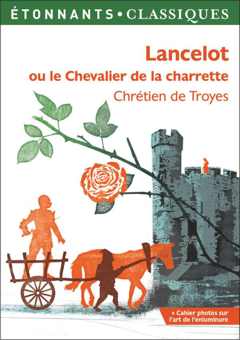 Emprunter Lancelot ou le Chevalier de la charrette livre