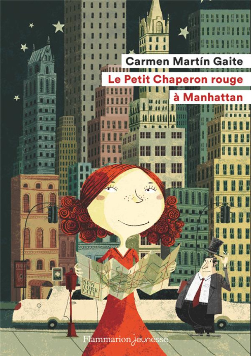 Emprunter Le Petit Chaperon rouge à Manhattan livre