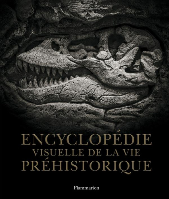 Emprunter Encyclopédie visuelle de la vie préhistorique livre