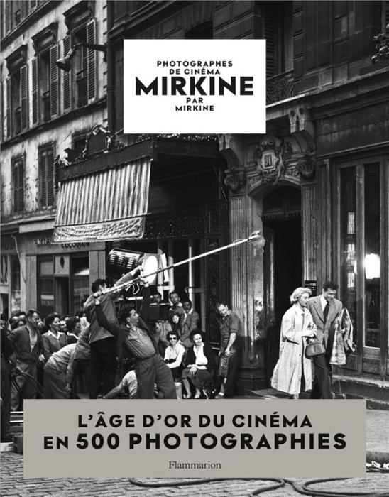 Emprunter Mirkine par Mirkine. Photographes de cinéma livre