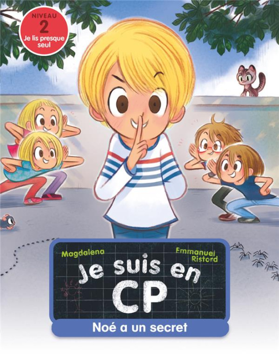 Emprunter Je suis en CP Tome 20 : Noé a un secret livre