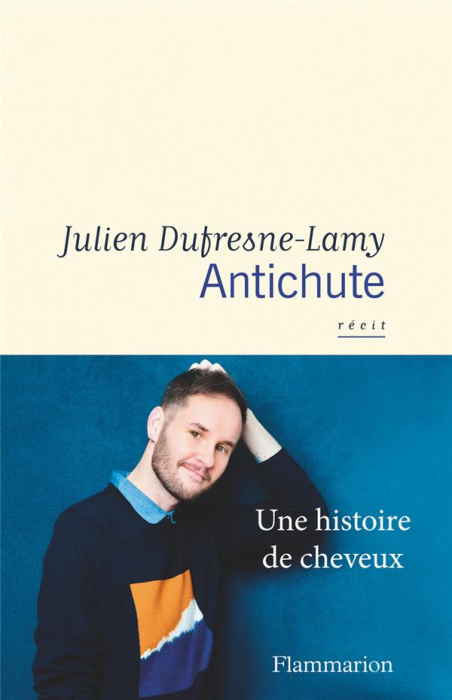 Emprunter Antichute. Une histoire de cheveux livre