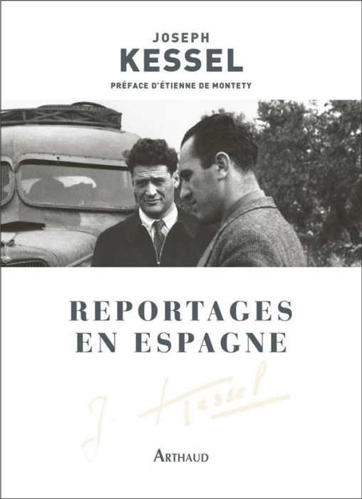 Emprunter Reportages en Espagne livre